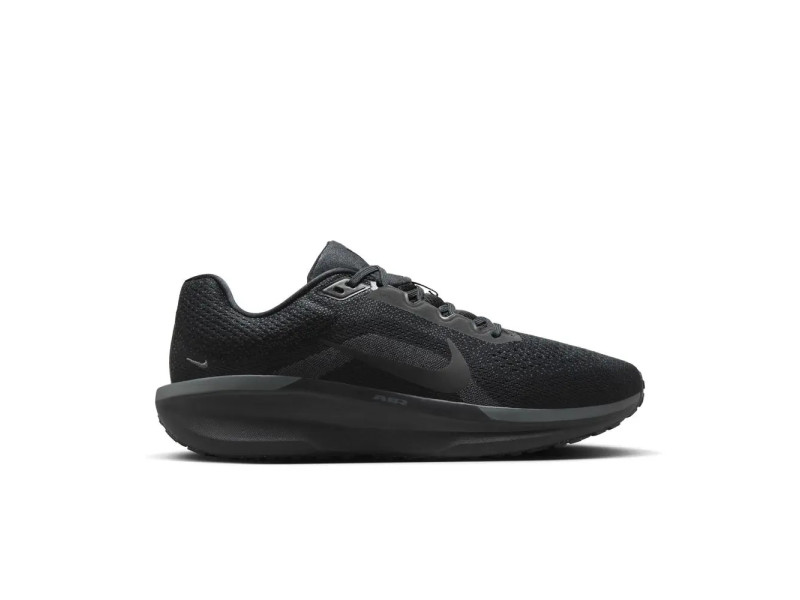 Zapatillas Nike Winflo 11 de Hombre, color negro.