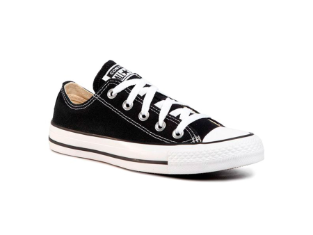 Zapato Converse Deportivo Negro-Blanco