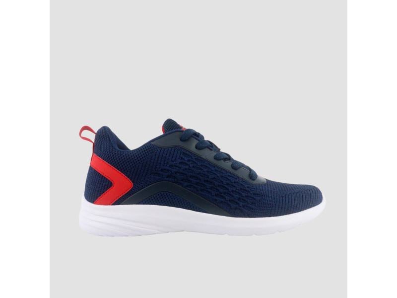 Tennis Barek Navy Azul