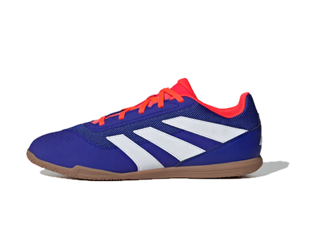 Adidas futbol sala Predador, color azul.