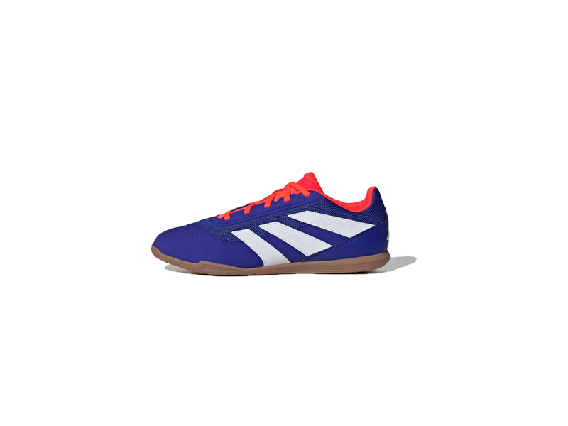 Adidas futbol sala Predador, color azul.